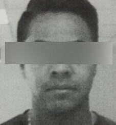 Sentenciado a más de tres años de prisión por robo con violencia