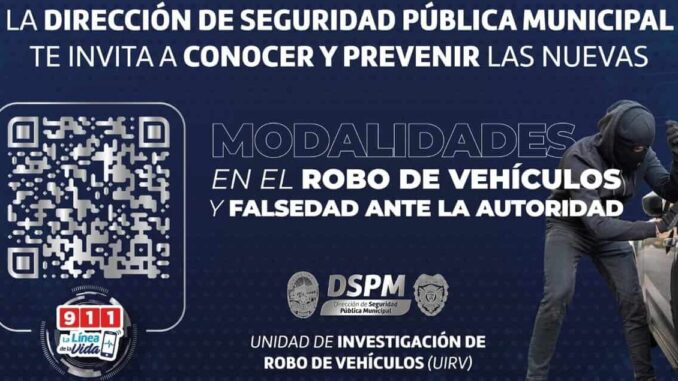 Robacarros utilizan controles de señal remota para ponerlos en marcha en segundos