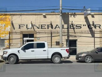 Aseguran cuerpo en funeraria tras procedimiento irregular
