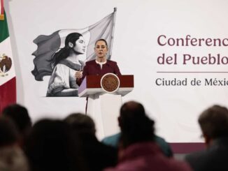 Conferencia matutina Claudia Sheinbaum 4 de marzo