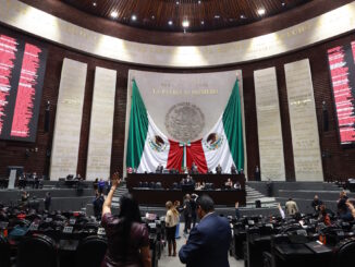 Cámara de Diputados aprueba en lo general reformas contra nepotismo y reelección; mantiene entrada en vigor hasta 2030