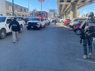 Realizan autoridades operativo de revisión en yonques