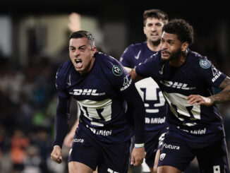 Pumas derrota al Alajuelense y se acerca a los cuartos de la Copa de Concacaf