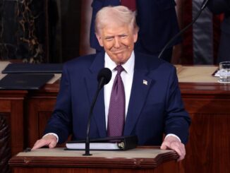 «Estados Unidos ha regresado», asegura Trump ante el Congreso