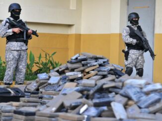 Decomisan cargamento de 275 mil pastillas de fentanilo en Sonora