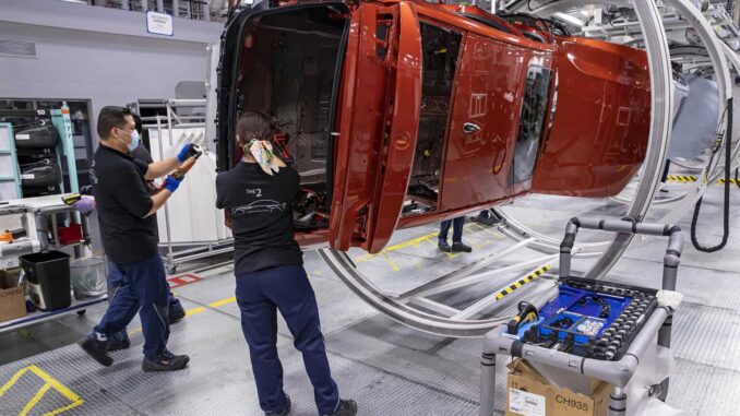 ¿Por qué es tan importante el sector automotriz en la relación EE.UU.-México?