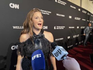 La actriz Drew Barrymore será la madrina del nuevo crucero de MSC que surcará el Caribe
