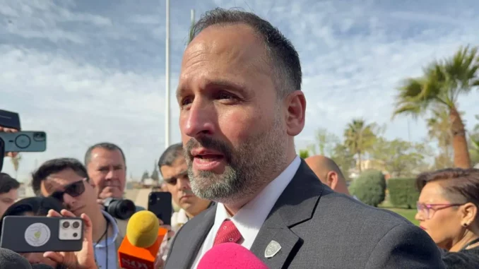 Convoca Santiago de la Peña a diálogo entre las partes del conflicto por el agua de la Boquilla