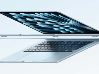 Apple anuncia el MacBook Air con chip M4 y nuevo color