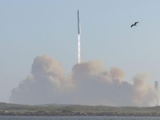 SpaceX confirma que perdió a su cohete Starship poco después de su lanzamiento