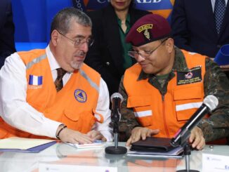 Guatemala incrementa su fuerza militar en frontera con México con plan especial