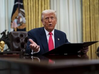 Trump reconoce que México «trabaja mucho más» contra la migración y las drogas