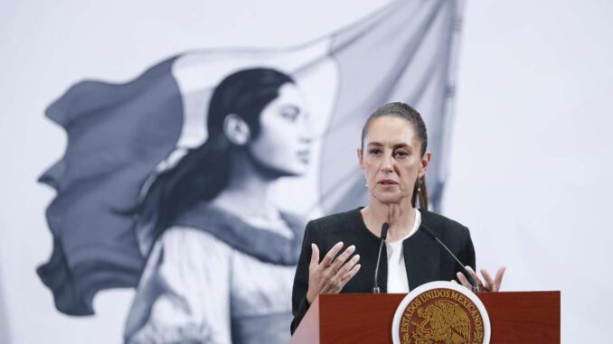 Tenemos que revisar tarifas con China, importamos muchísimos productos: Sheinbaum