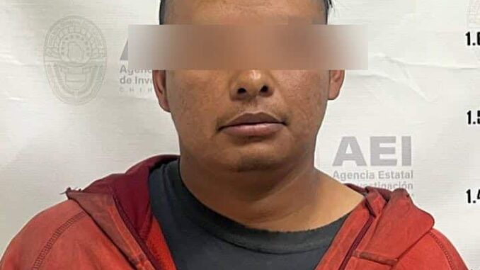 Detiene AEI a dos presuntos agresores sexuales en Parral