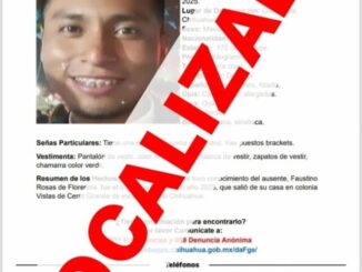 Localiza Fiscalía a dos masculinos con reporte de desaparición