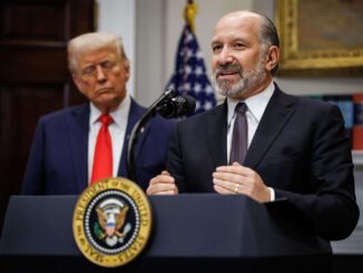 Productos que cumplan con el T-MEC podrían quedar eximidos de aranceles por un mes: Lutnick