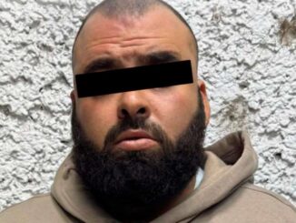 Detienen en Durango a Leonel “N”, uno de los 10 más buscados en Chihuahua y Texas