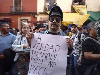 El artista Fabián Cháirez alerta por avance de grupos antiderechos en México