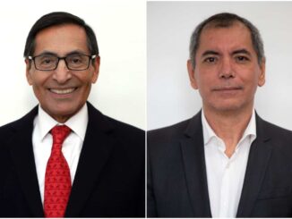 Rogelio Ramírez de la O renuncia a la SHCP; llega Edgar Amador