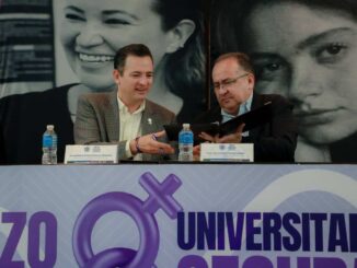 Capacitan y sensibilizan a alumnas de la UACc en tipos y modalidades de violencia