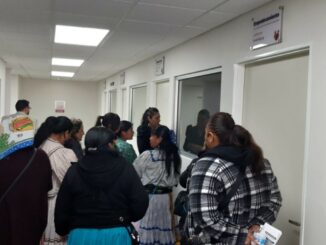 Brinda CEJUM atención a comunidades rarámuri