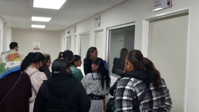 Brinda CEJUM atención a comunidades rarámuri