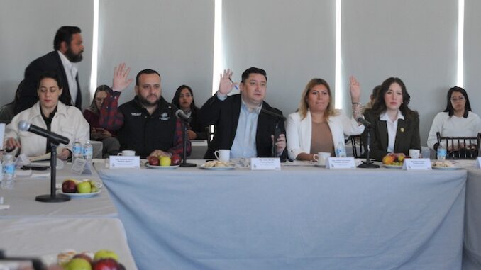 Acuerda JUCOPO mecanismo para elegir la presidencia de la Comisión Estatal de Derechos Humanos – Al Instante Chihuahua.com