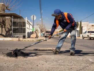 Estas zonas de la capital tendrán bacheo este 10 de marzo: Municipio