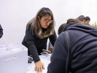 Entrega FGE a través de FANVI tarjetas de monedero electrónico a 4 mil 087 familias
