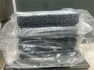 Aseguran en operativo conjunto cinco kilogramos de cocaína en cateo en Ciudad Juárez