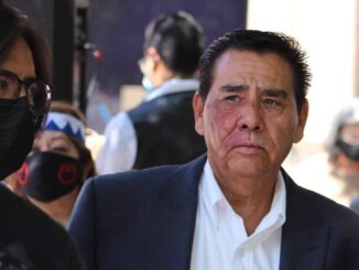 Martín Chaparro anuncia intención de buscar candidatura de Morena en 2027