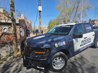 Localizan a mujer sin vida en tapia del Centro