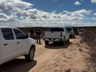 Concluye inspección en puntos de interés relacionados con la zona de “El Willy”