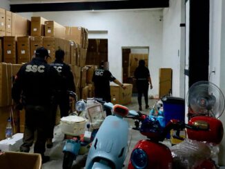 Decomisan mil 100 toneladas de motos, scooters y bicicletas eléctricas en la Cuauhtémoc