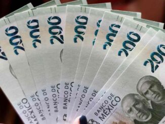 El peso cierra la semana en su mejor nivel desde noviembre a pesar de Trump