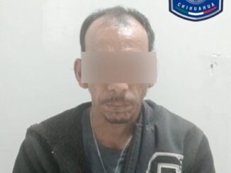 Detenido por posesión de metanfetamina en la colonia Gómez Morín