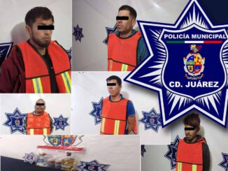 Arrestan a cinco prófugos de la justicia