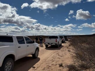 Concluye inspección en puntos de interés relacionados con la zona de “El Willy”