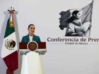 Conferencia matutina Claudia Sheinbaum 14 de marzo