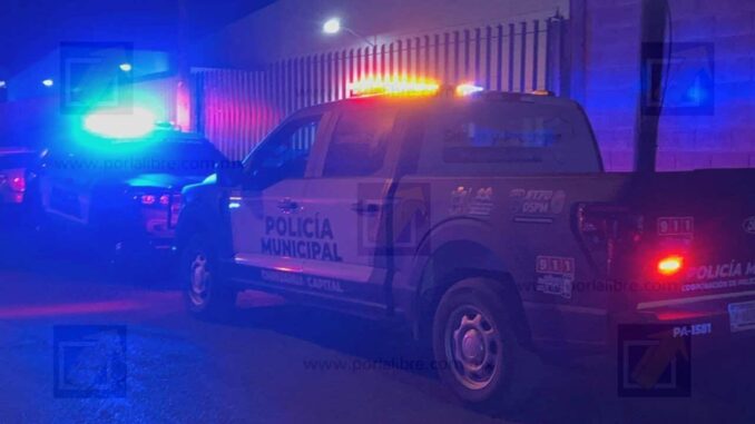 Encuentran a Joven Sin Vida en la Colonia Reforma