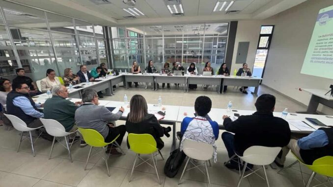 Afinan detalles para la estrategia de vida saludable en planteles de preparatoria y universidades