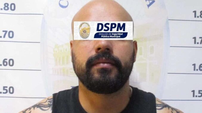 Detienen a hombre con dos armas de fuego y cartuchos en Rinconada de la Sierra