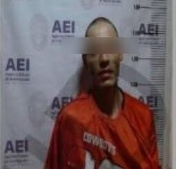 Sentenciado a seis meses de prisión por robo a establecimiento comercial