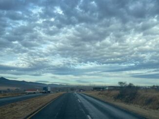Prevén vientos fuertes, lluvias y nevadas por llegada de nuevo frente frío