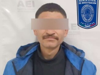 Reaprehende FGE a imputado por delitos contra la salud en Parral