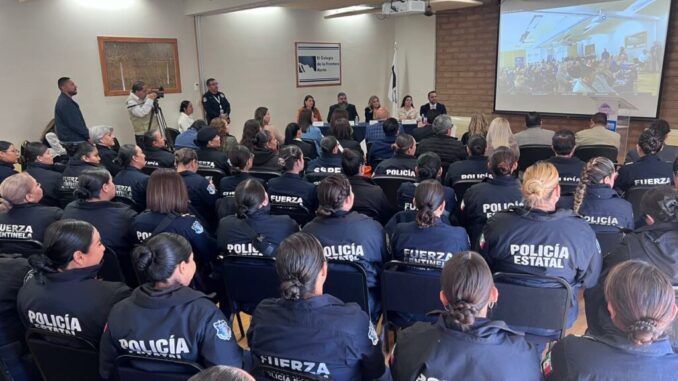 Destaca CEJUM visibilización de la violencia de género