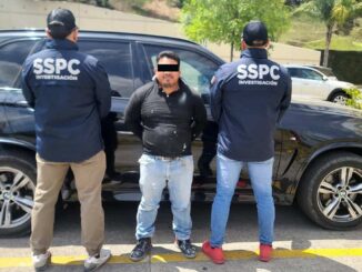 Detienen a ‘el Veterano’, uno de los 10 más buscados por el FBI y miembro de la Mara Salvatrucha