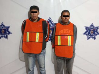 Acusan a dos hombres detenidos por posesión de drogas de extorsión a yonkeros