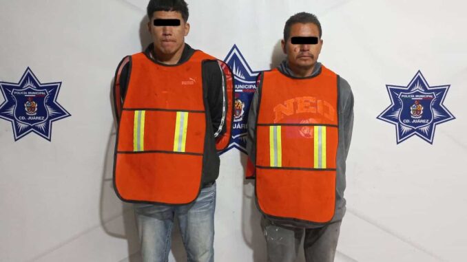 Acusan a dos hombres detenidos por posesión de drogas de extorsión a yonkeros