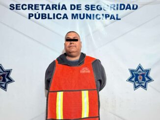 Detienen a ladrón de autos en camioneta robada